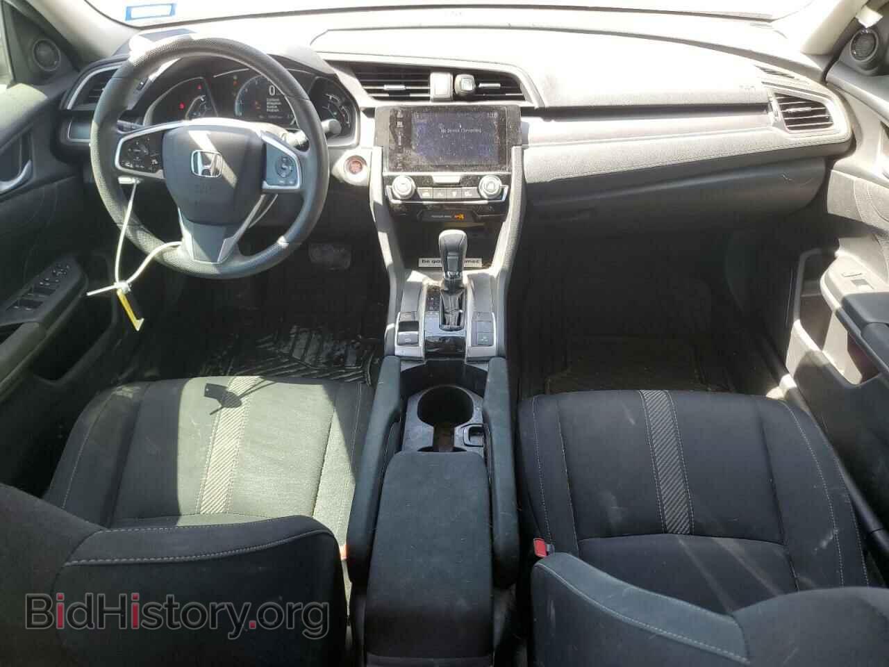 2017 HONDA CIVIC - VIN: 19XFC2F84HE036528 - Фото 8