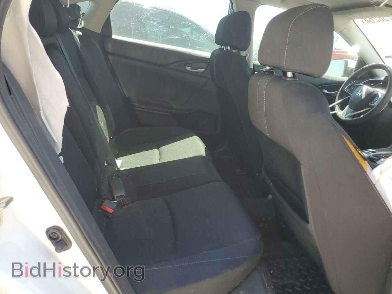 2017 HONDA CIVIC - VIN: 19XFC2F84HE036528 - Фото 10