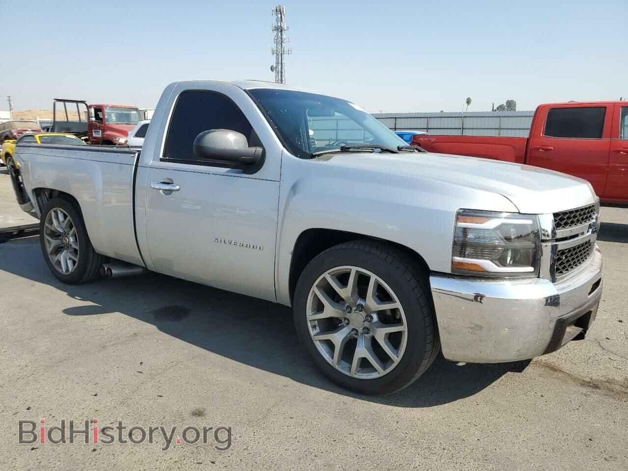 2013 CHEVROLET ALL Models - VIN: 1GCNCPEX3DZ158071 - Фото 4