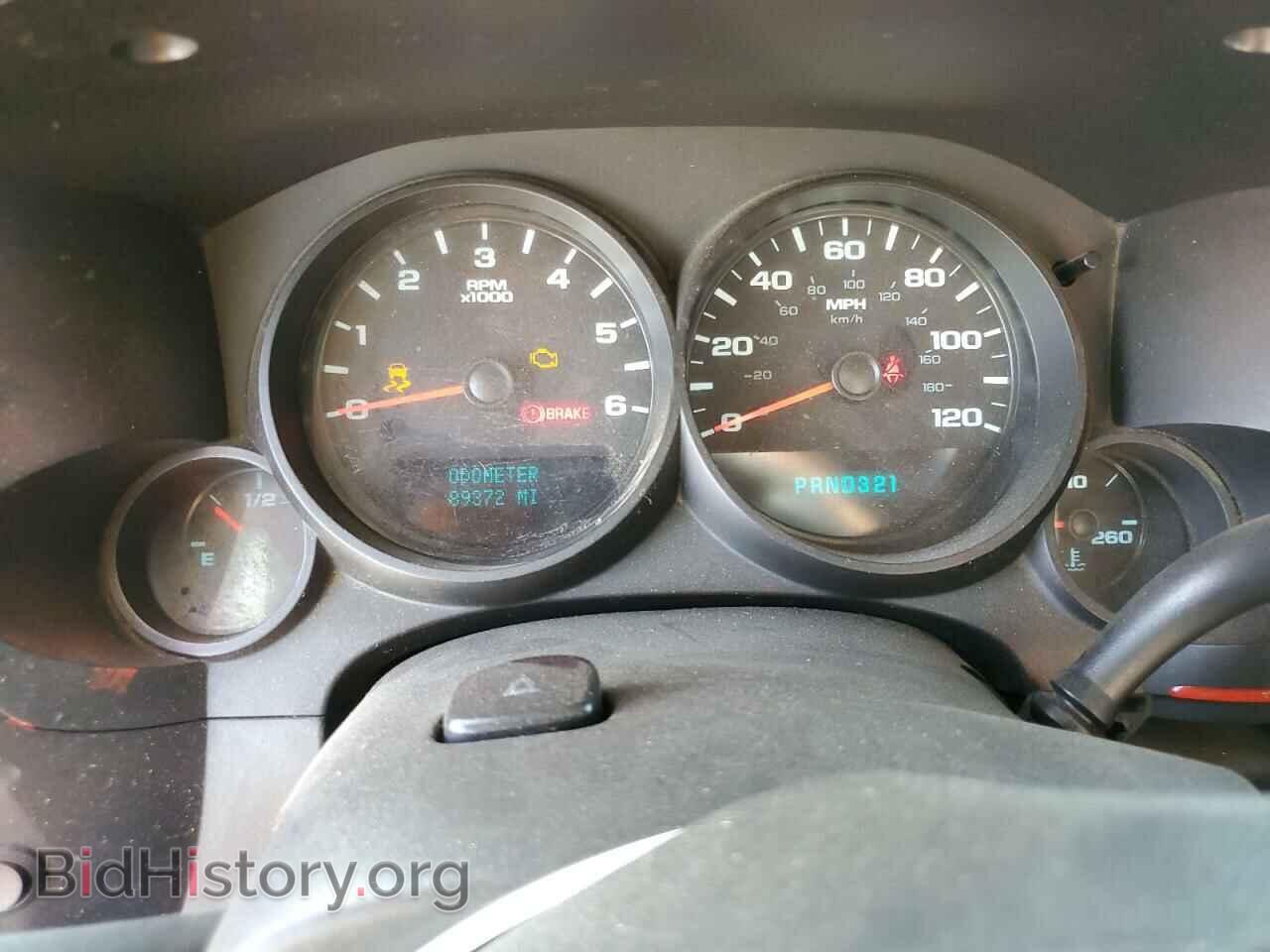 2013 CHEVROLET ALL Models - VIN: 1GCNCPEX3DZ158071 - Фото 9
