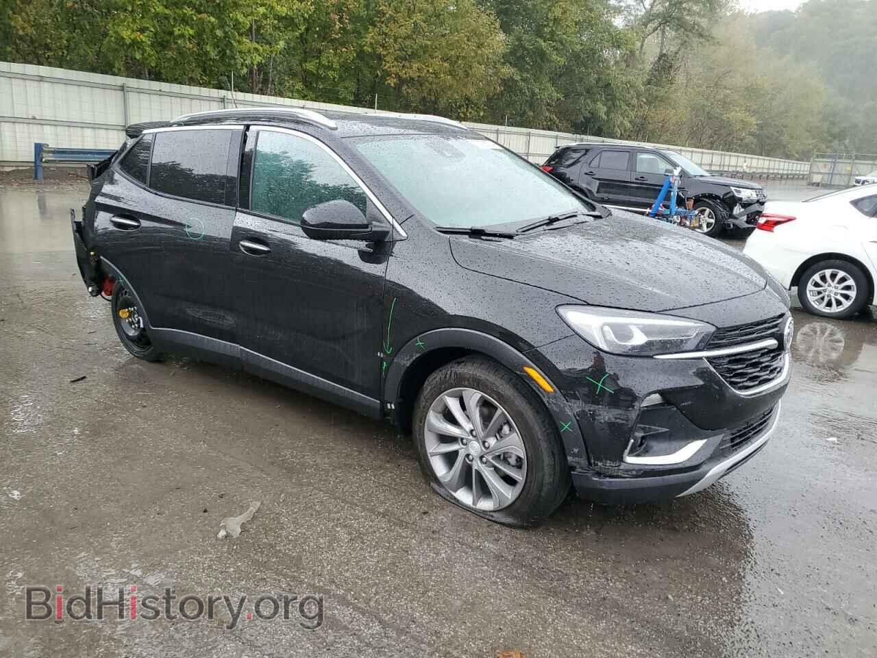 2022 BUICK ENCORE - VIN: KL4MMGSL9NB146456 - Фото 4