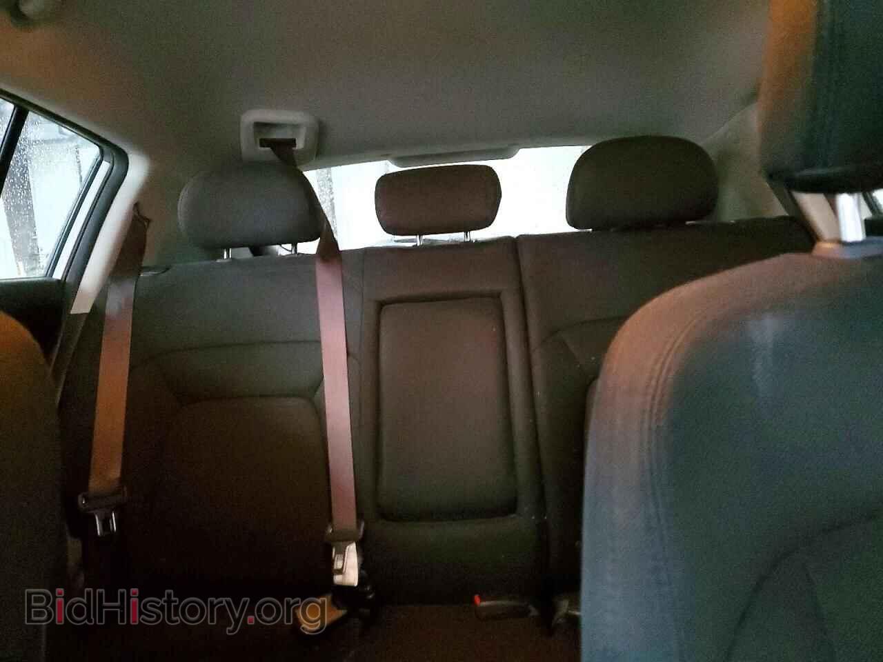 2011 KIA SPORTAGE - VIN: KNDPBCA20B7141784 - Фото 10