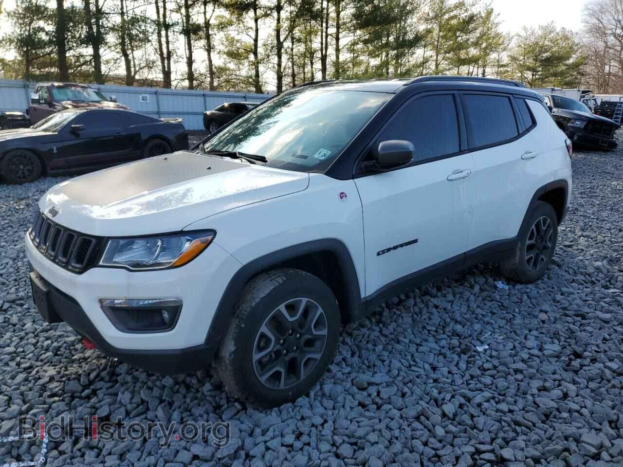 Photo 3C4NJDDB1KT733184 - JEEP COMPASS 2019