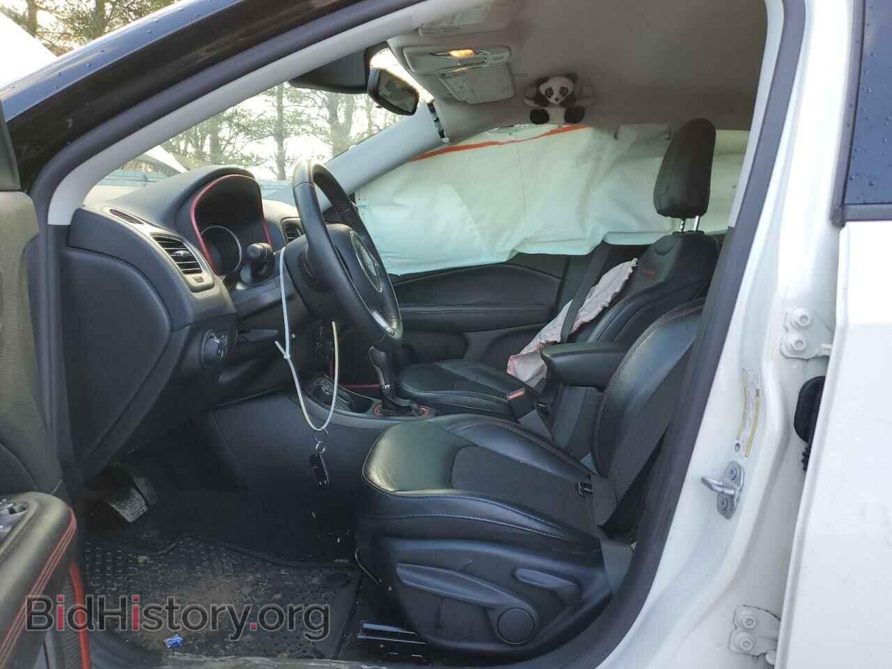 2019 JEEP COMPASS - VIN: 3C4NJDDB1KT733184 - Photo 7