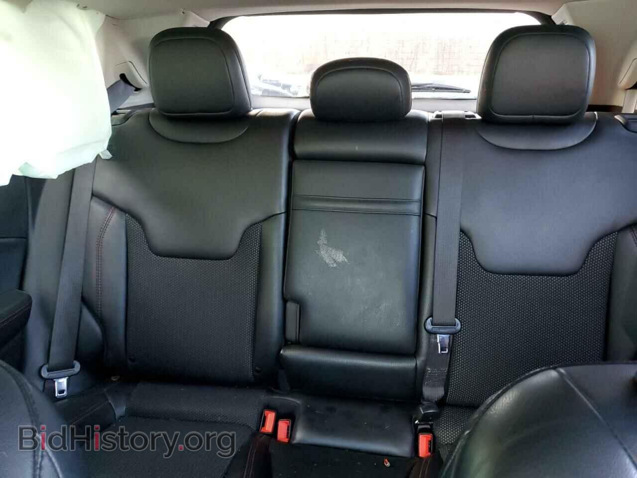 2019 JEEP COMPASS - VIN: 3C4NJDDB1KT733184 - Photo 10