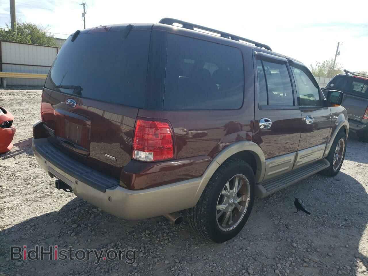 2006 FORD EXPEDITION - VIN: 1FMPU17516LA24546 - Фото 3
