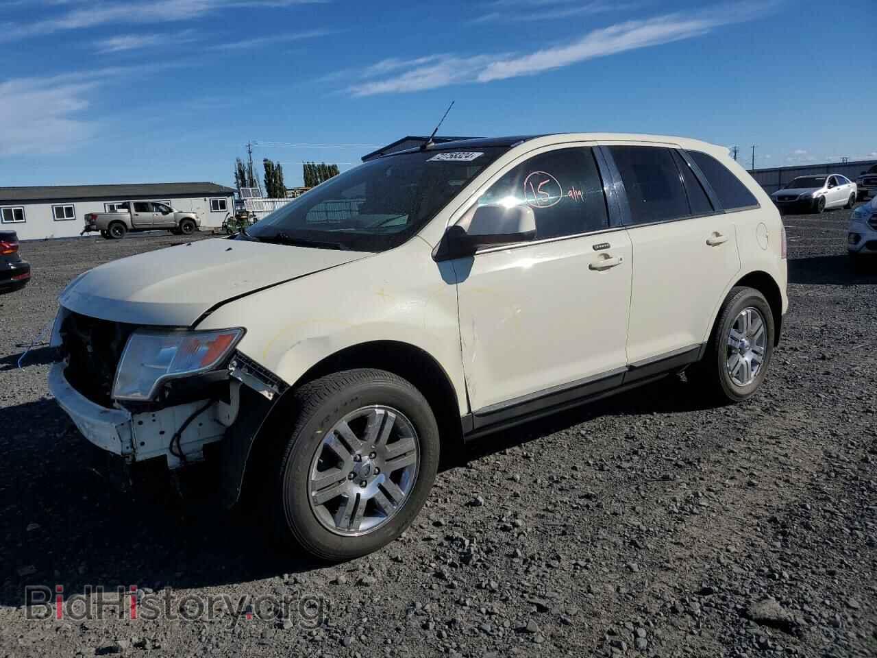 Фотография 2FMDK48C07BB14974 - FORD EDGE 2007