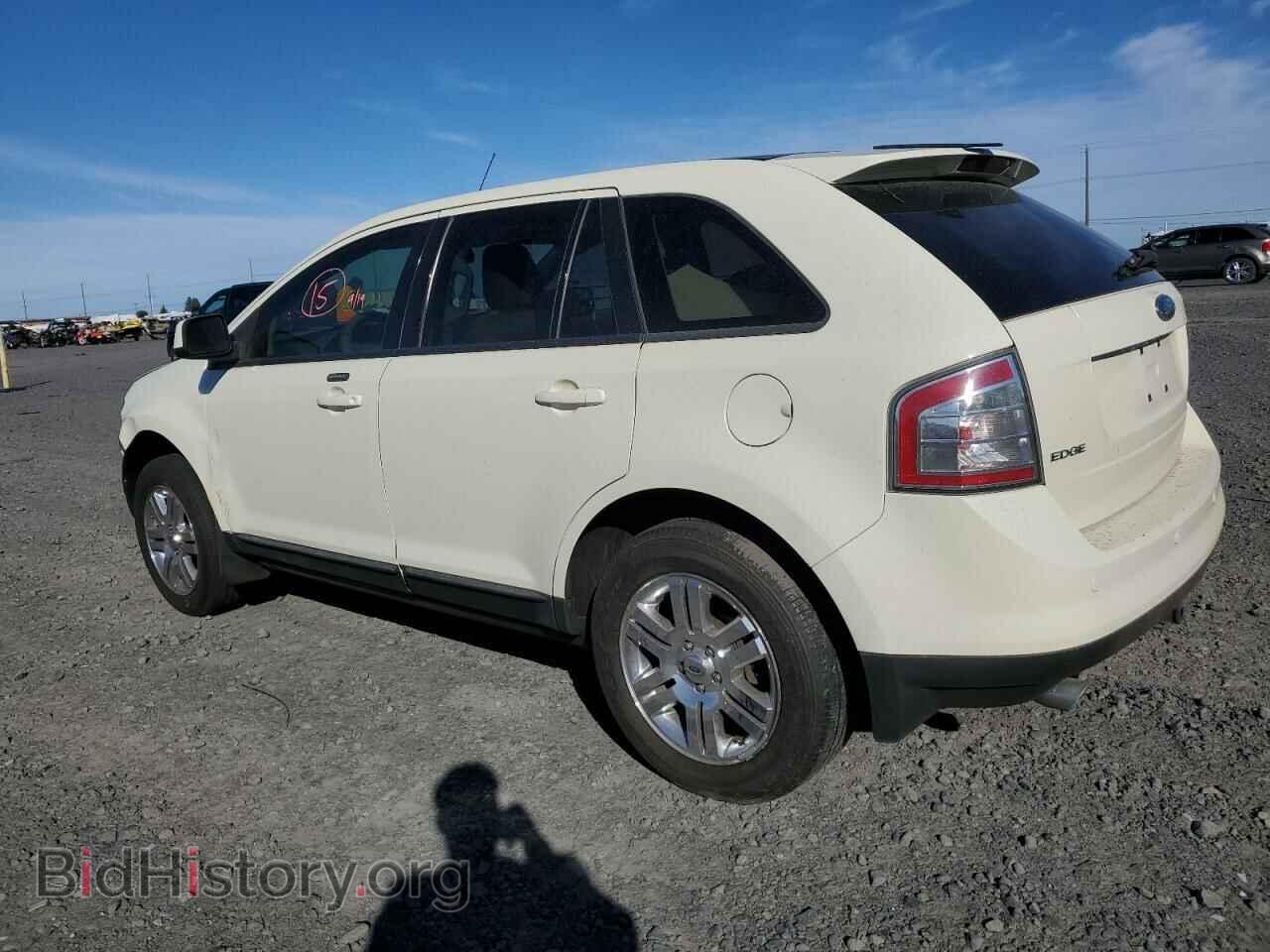 2007 FORD EDGE - VIN: 2FMDK48C07BB14974 - Фото 2