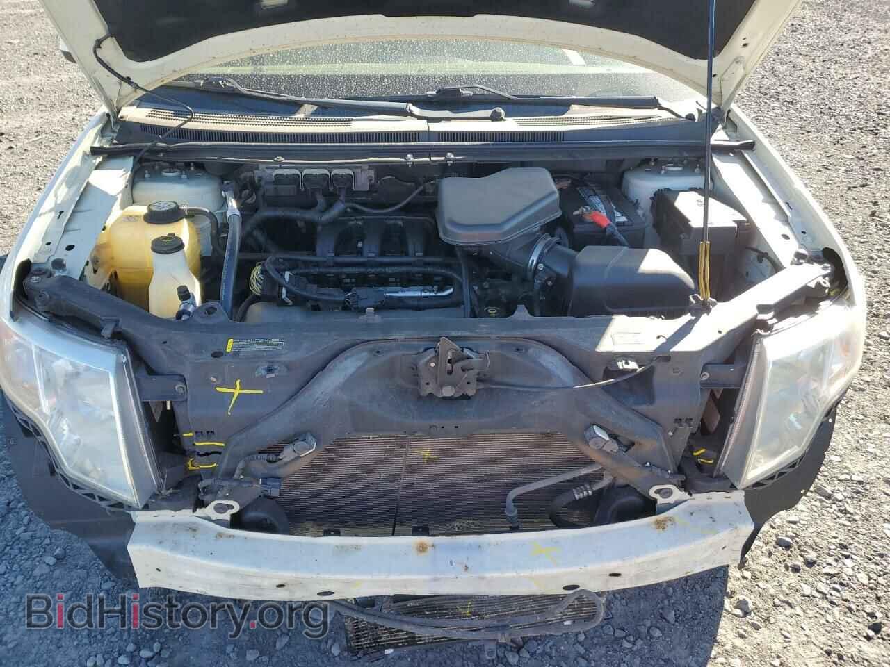 2007 FORD EDGE - VIN: 2FMDK48C07BB14974 - Фото 12