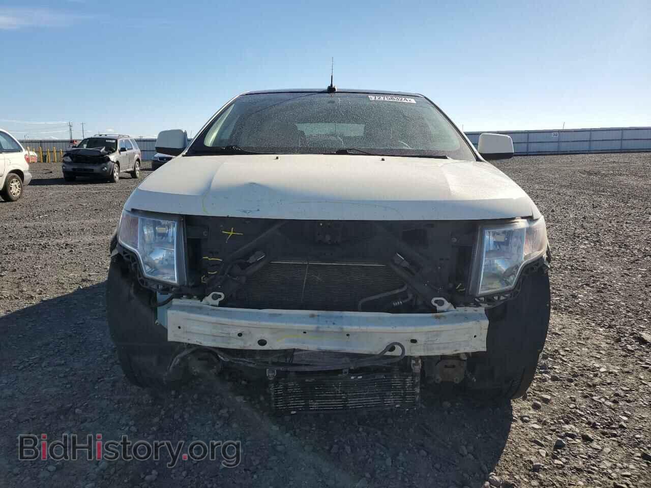 2007 FORD EDGE - VIN: 2FMDK48C07BB14974 - Фото 5
