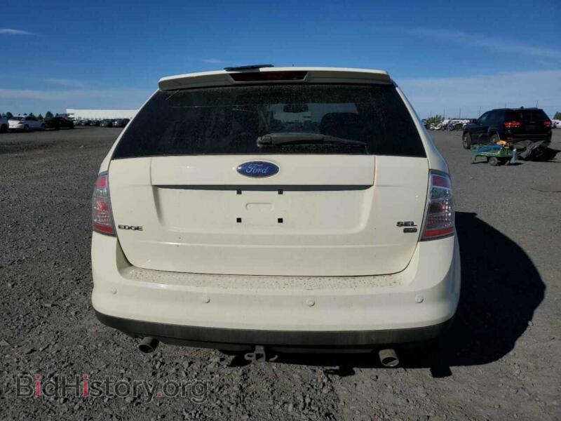 2007 Ford EDGE (VIN 2FMDK48C07BB14974) — photo 6 of 13
