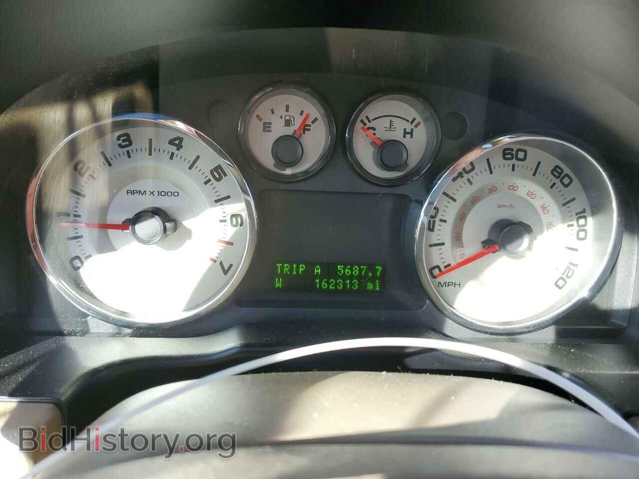 2007 FORD EDGE - VIN: 2FMDK48C07BB14974 - Фото 9