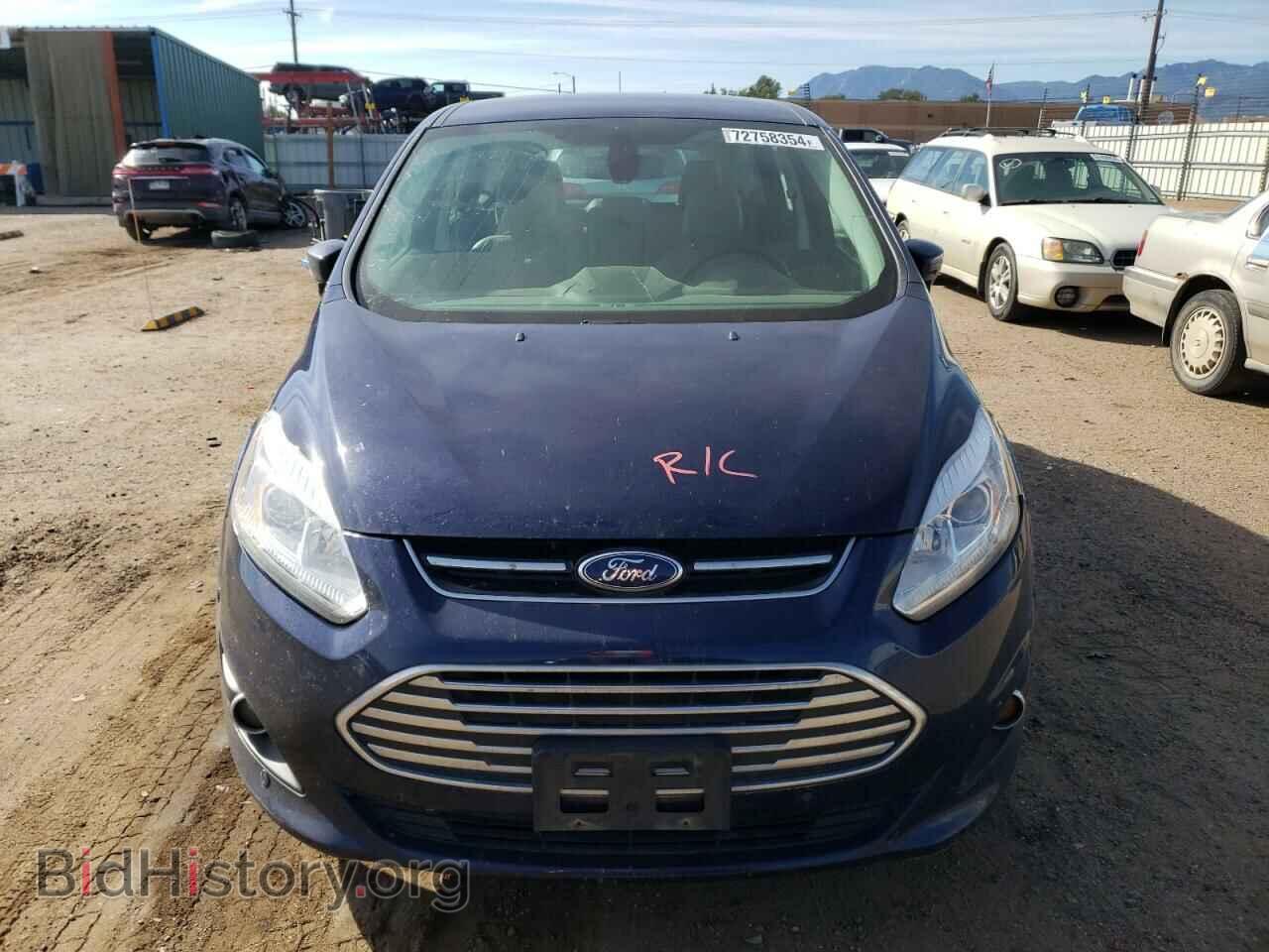 2017 FORD CMAX - VIN: 1FADP5DU4HL106622 - Photo 5
