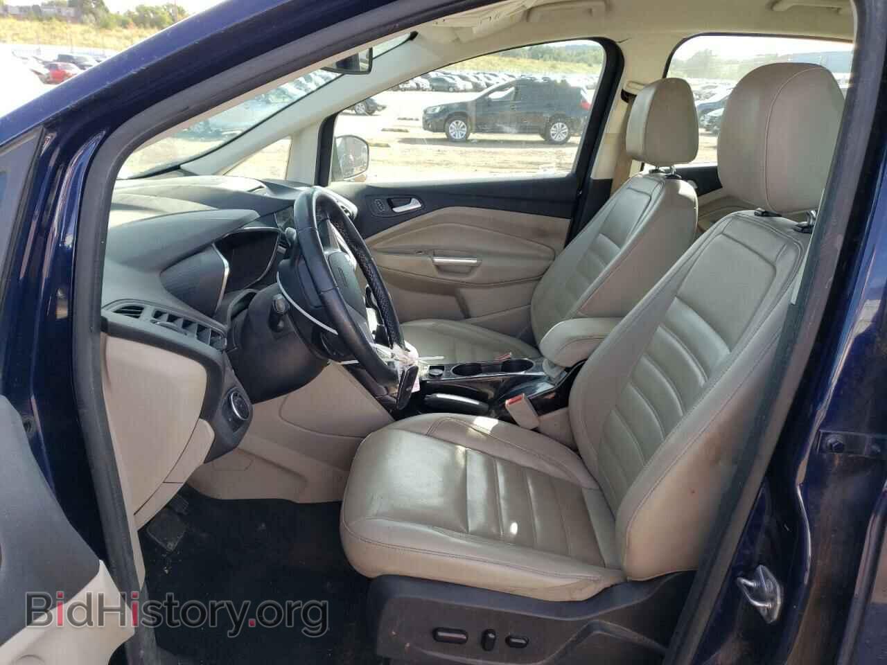 2017 FORD CMAX - VIN: 1FADP5DU4HL106622 - Photo 7