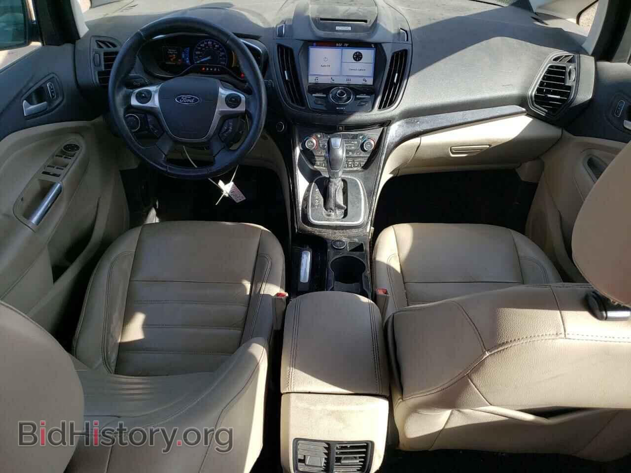 2017 FORD CMAX - VIN: 1FADP5DU4HL106622 - Photo 8