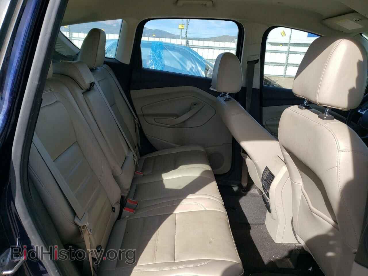 2017 FORD CMAX - VIN: 1FADP5DU4HL106622 - Photo 10