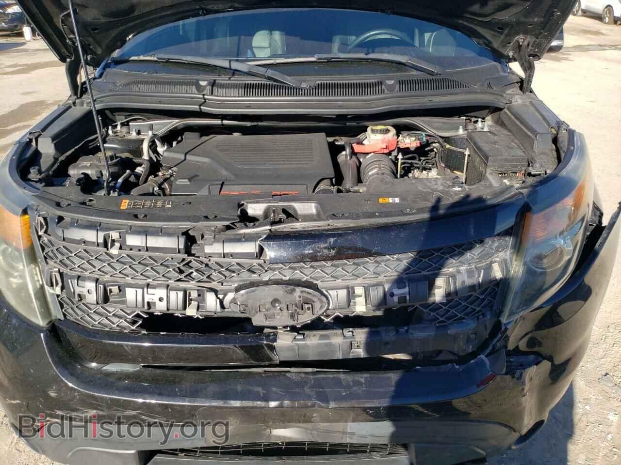 2015 FORD EXPLORER - VIN: 1FM5K8GT0FGA51671 - Photo 12