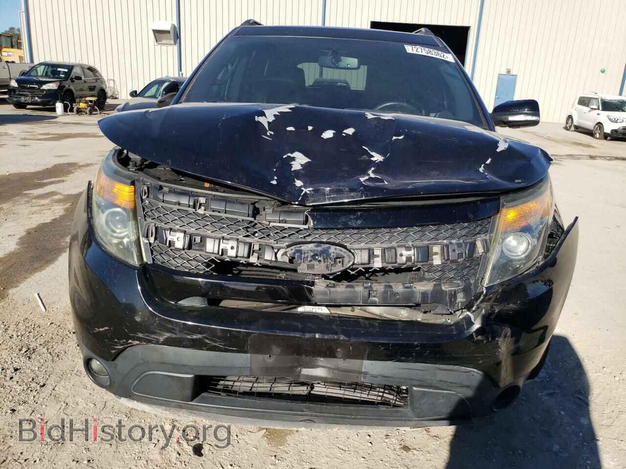 2015 FORD EXPLORER - VIN: 1FM5K8GT0FGA51671 - Photo 5