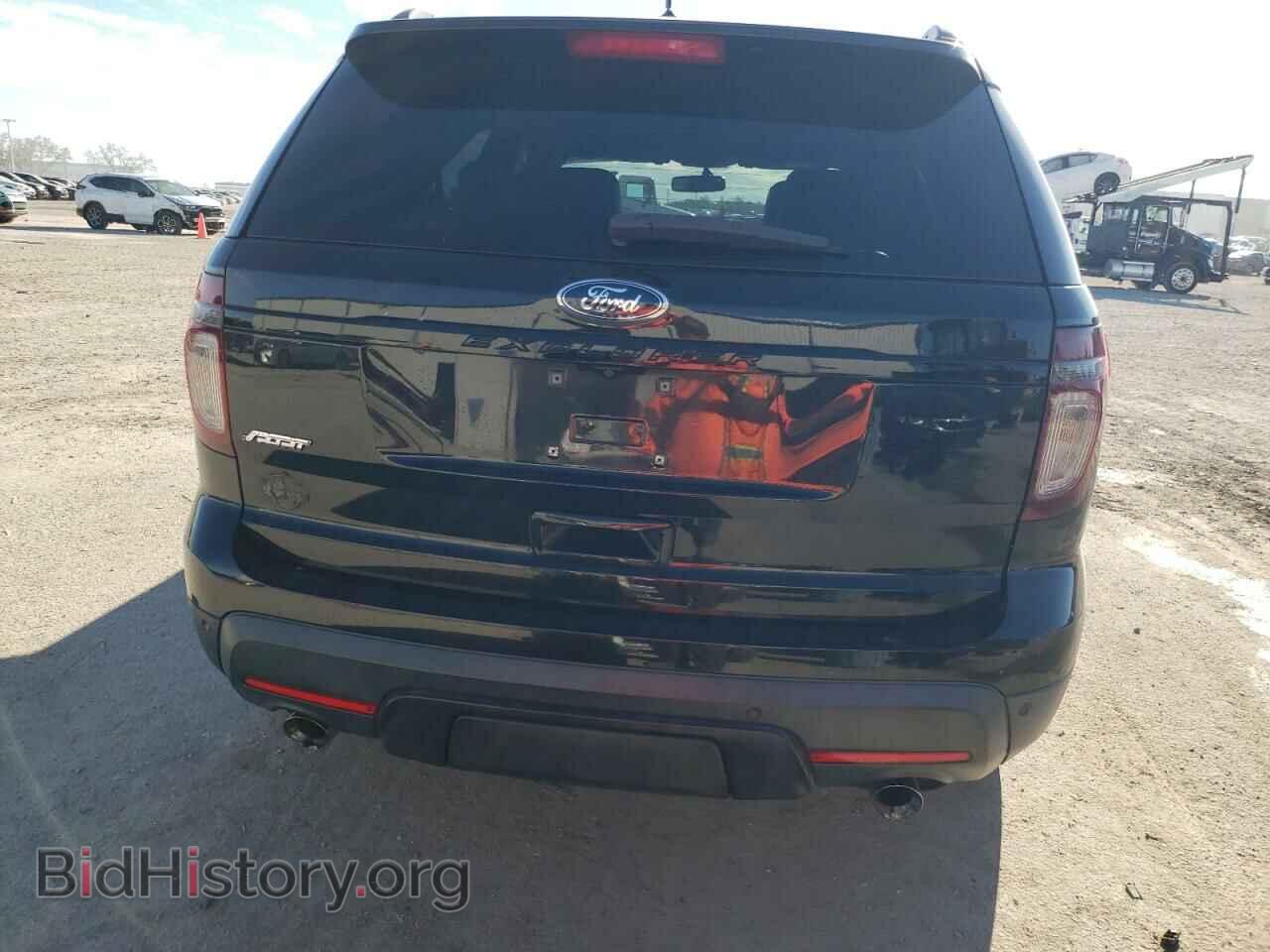 2015 FORD EXPLORER - VIN: 1FM5K8GT0FGA51671 - Photo 6
