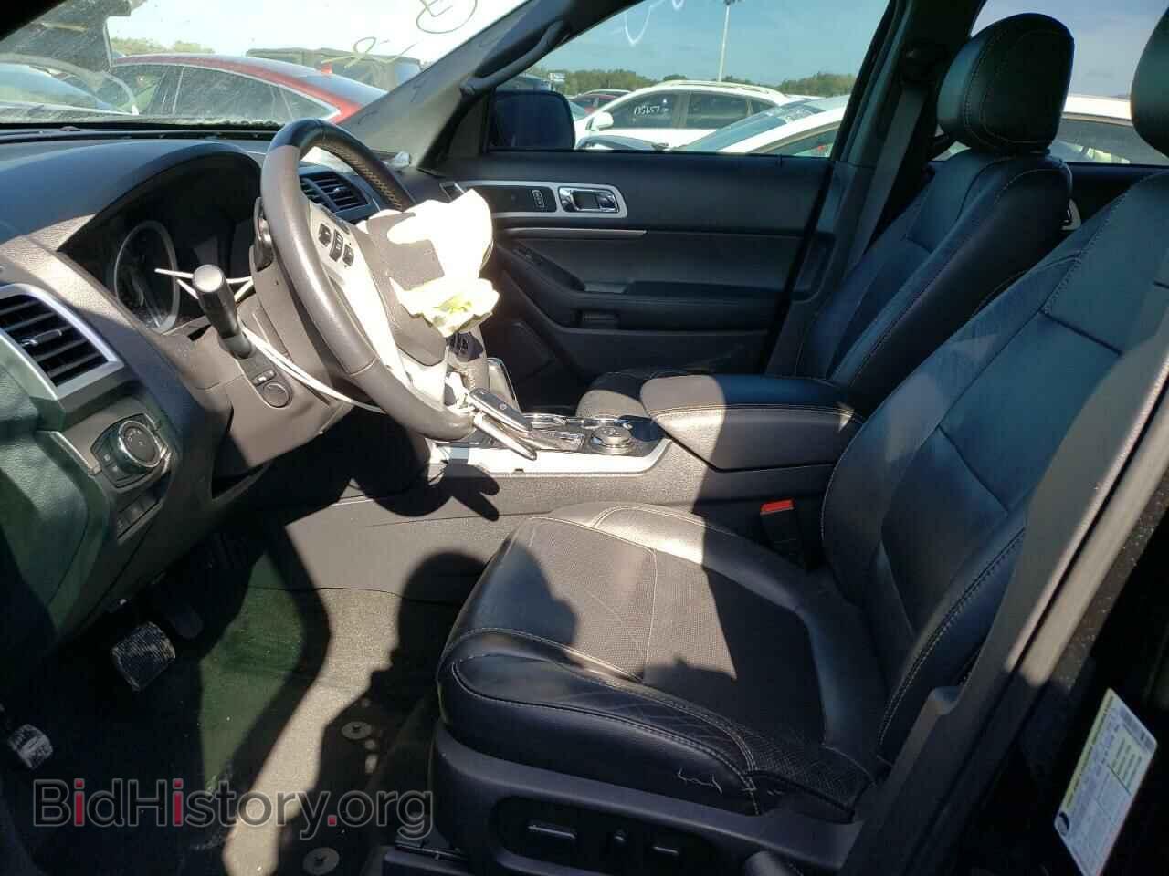 2015 FORD EXPLORER - VIN: 1FM5K8GT0FGA51671 - Photo 7