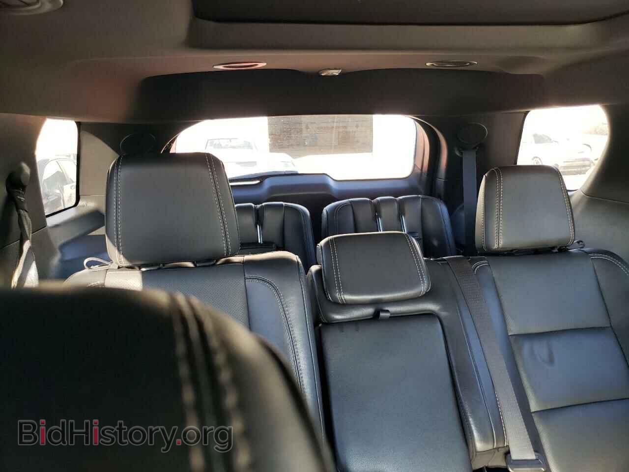 2015 FORD EXPLORER - VIN: 1FM5K8GT0FGA51671 - Photo 10