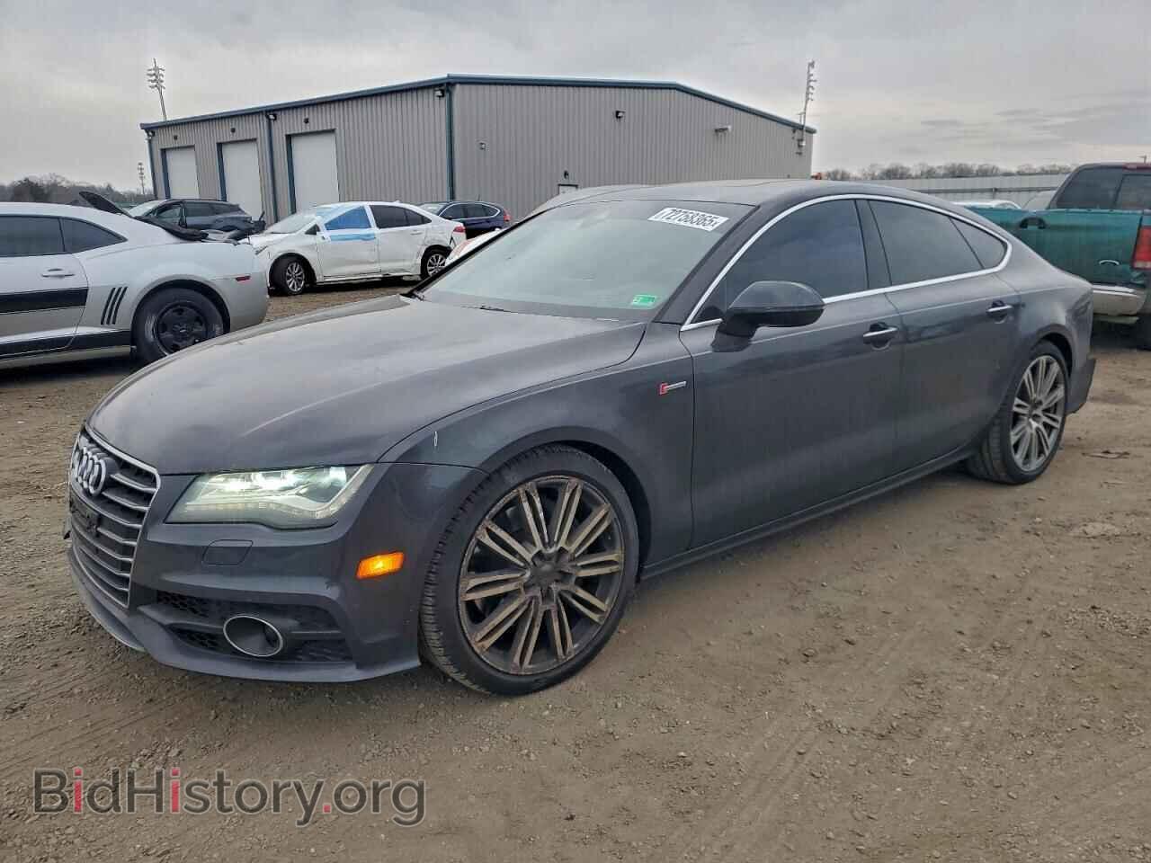 Фотография WAU3GAFC2DN043437 - AUDI A7 2013