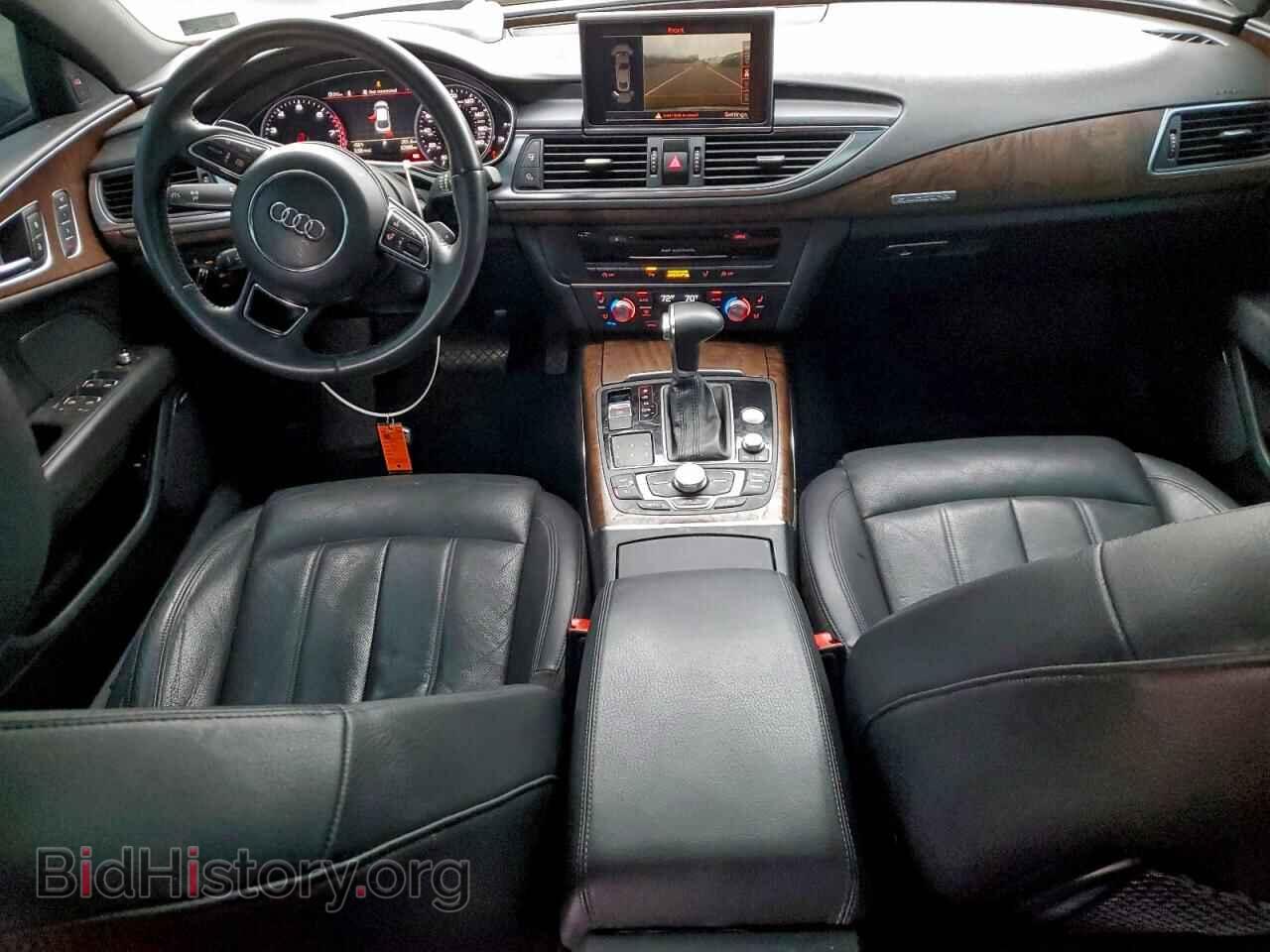 2013 AUDI A7 - VIN: WAU3GAFC2DN043437 - Фото 8