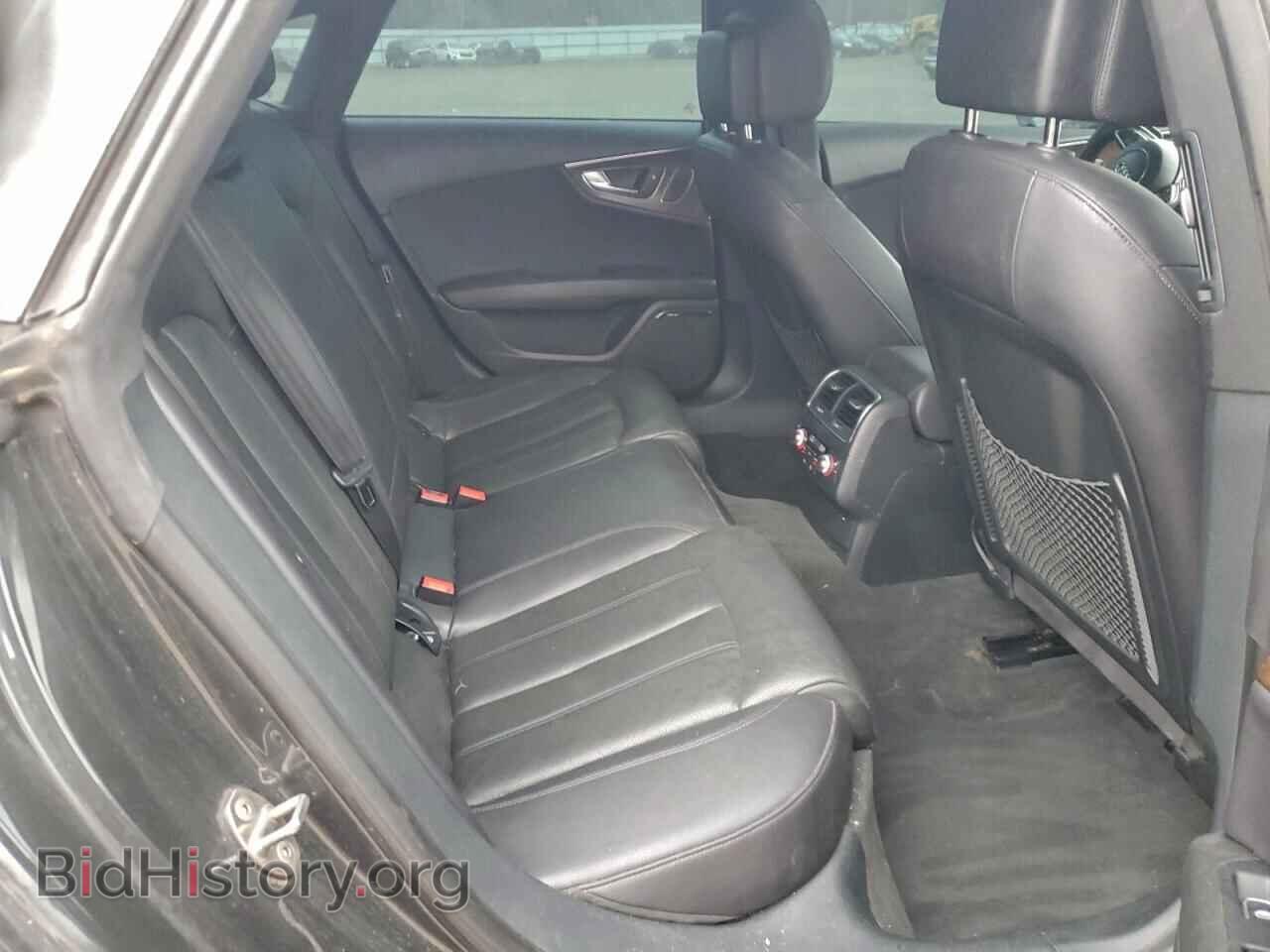 2013 AUDI A7 - VIN: WAU3GAFC2DN043437 - Фото 10