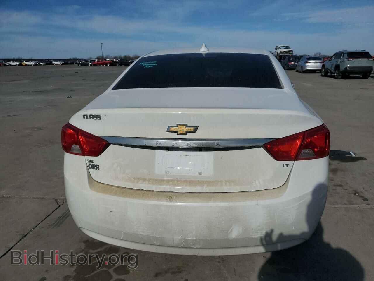 2017 CHEVROLET IMPALA - VIN: 1G1105S37HU158793 - Фото 6