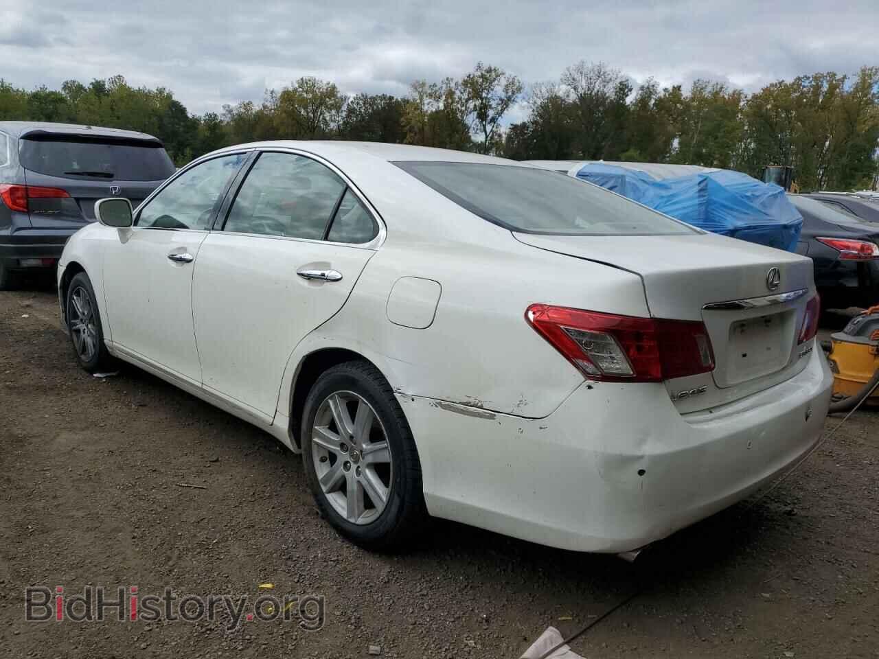 2007 LEXUS ES350 - VIN: JTHBJ46GX72017693 - Фото 2