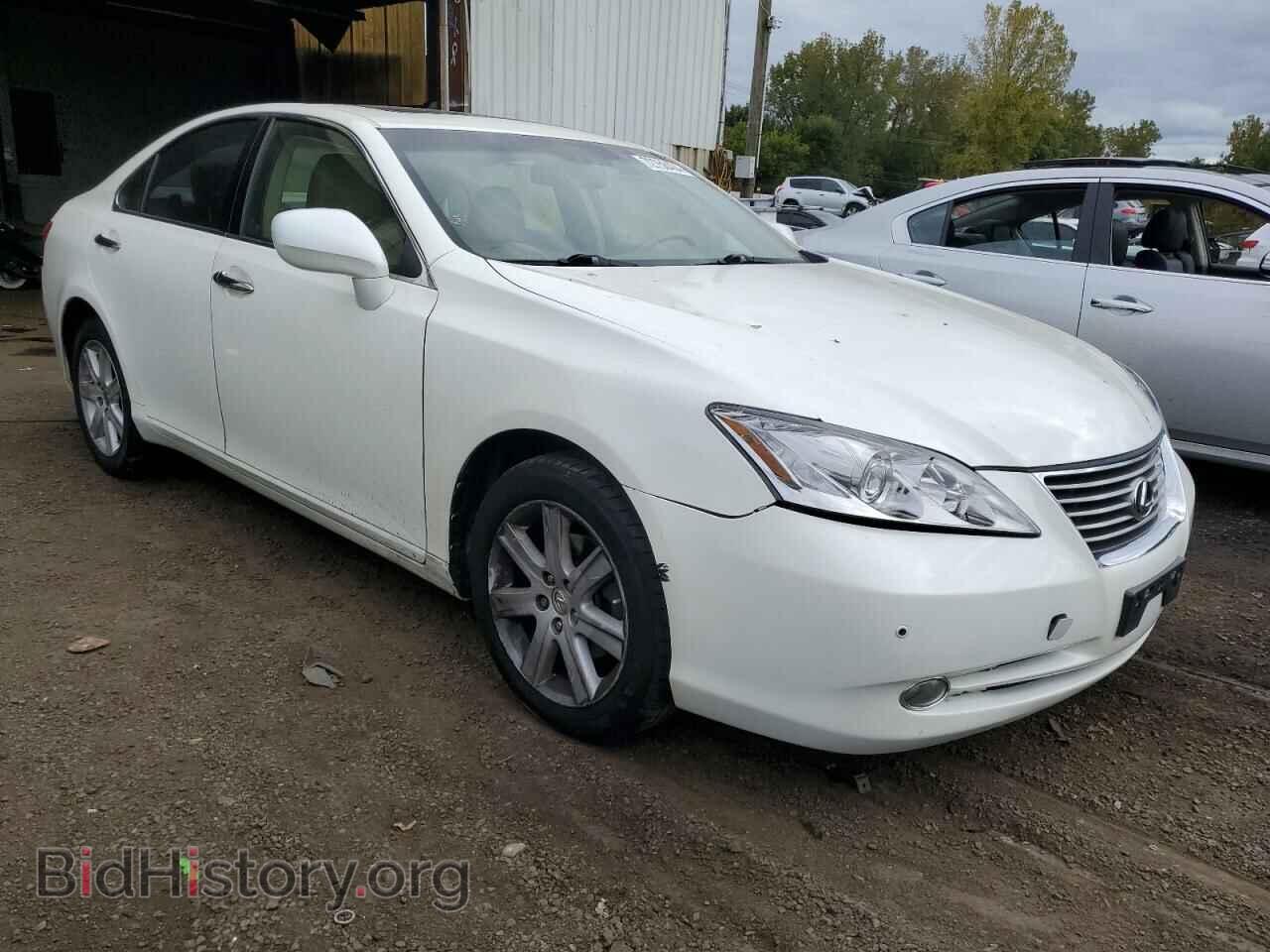 2007 LEXUS ES350 - VIN: JTHBJ46GX72017693 - Фото 4