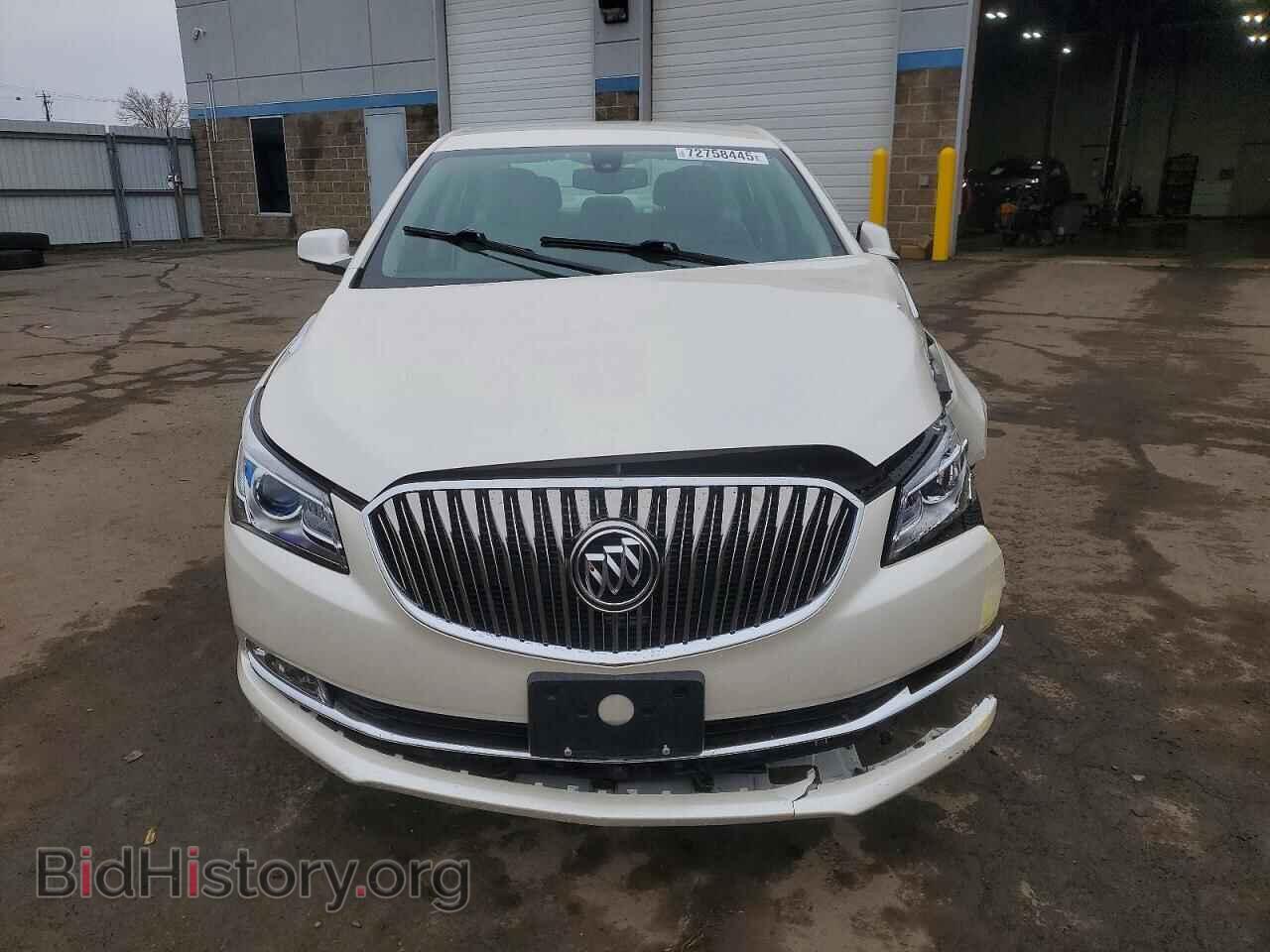 2014 BUICK LACROSSE - VIN: 1G4GB5G34EF243400 - Фото 5
