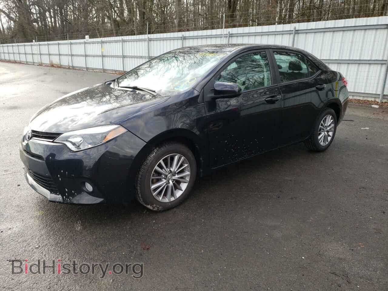 Фотография 2T1BURHE2EC071912 - TOYOTA COROLLA 2014