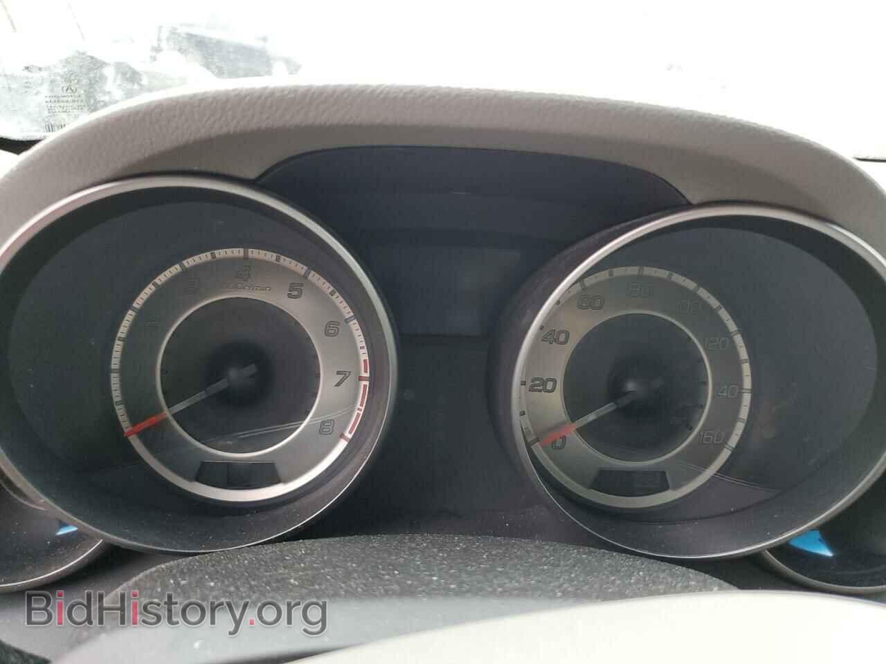 2011 ACURA MDX - VIN: 2HNYD2H25BH514119 - Фото 9