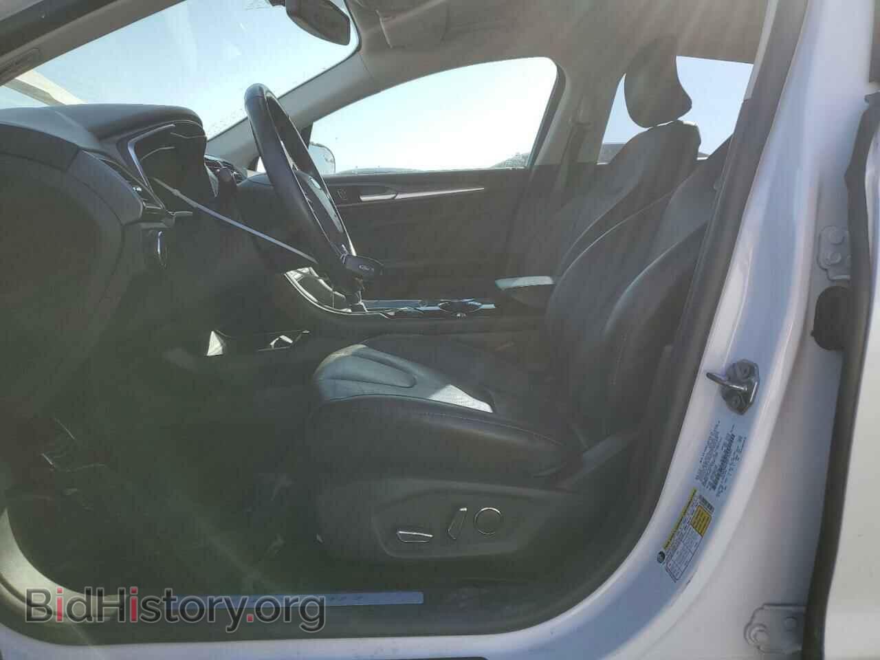 2016 FORD FUSION - VIN: 3FA6P0SU4GR195977 - Фото 7