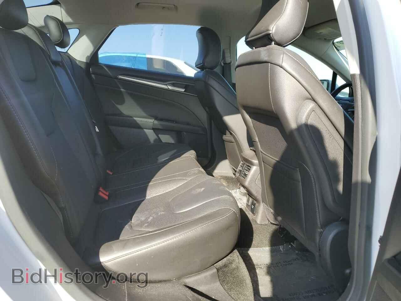 2016 FORD FUSION - VIN: 3FA6P0SU4GR195977 - Фото 10