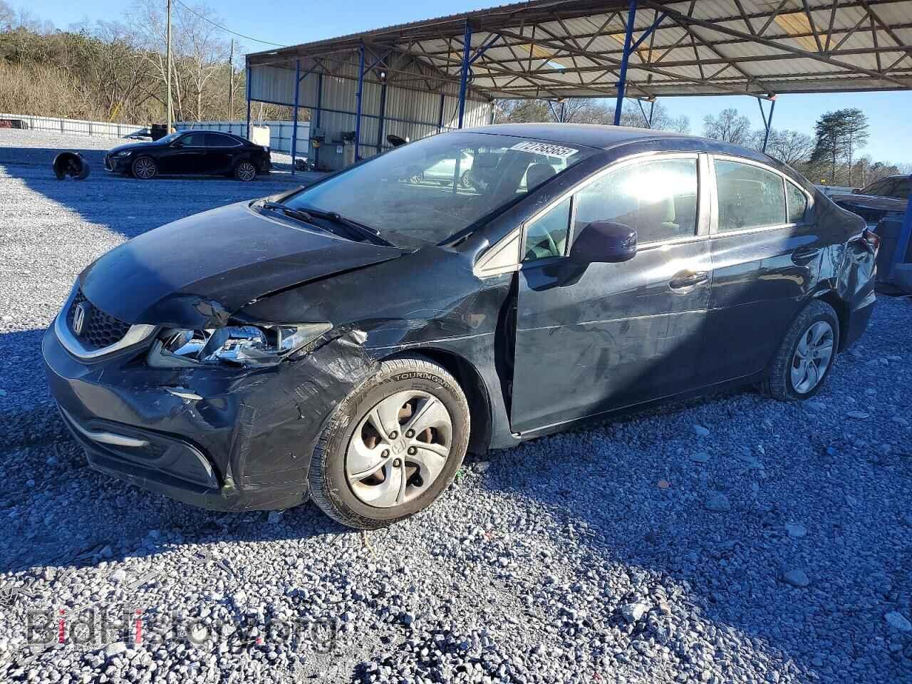 Photo 19XFB2F58DE035675 - HONDA CIVIC 2013