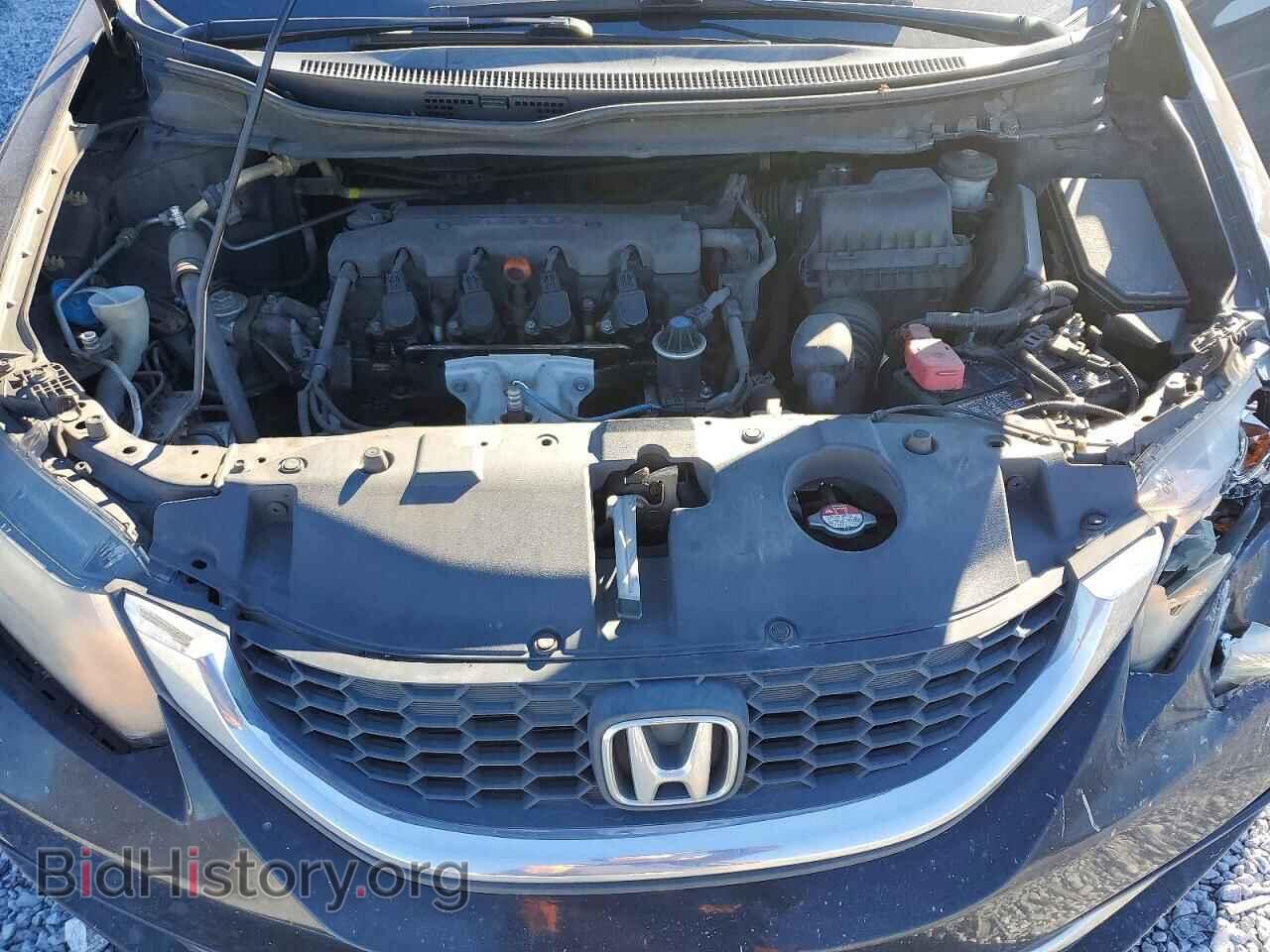 2013 HONDA CIVIC - VIN: 19XFB2F58DE035675 - Фото 11