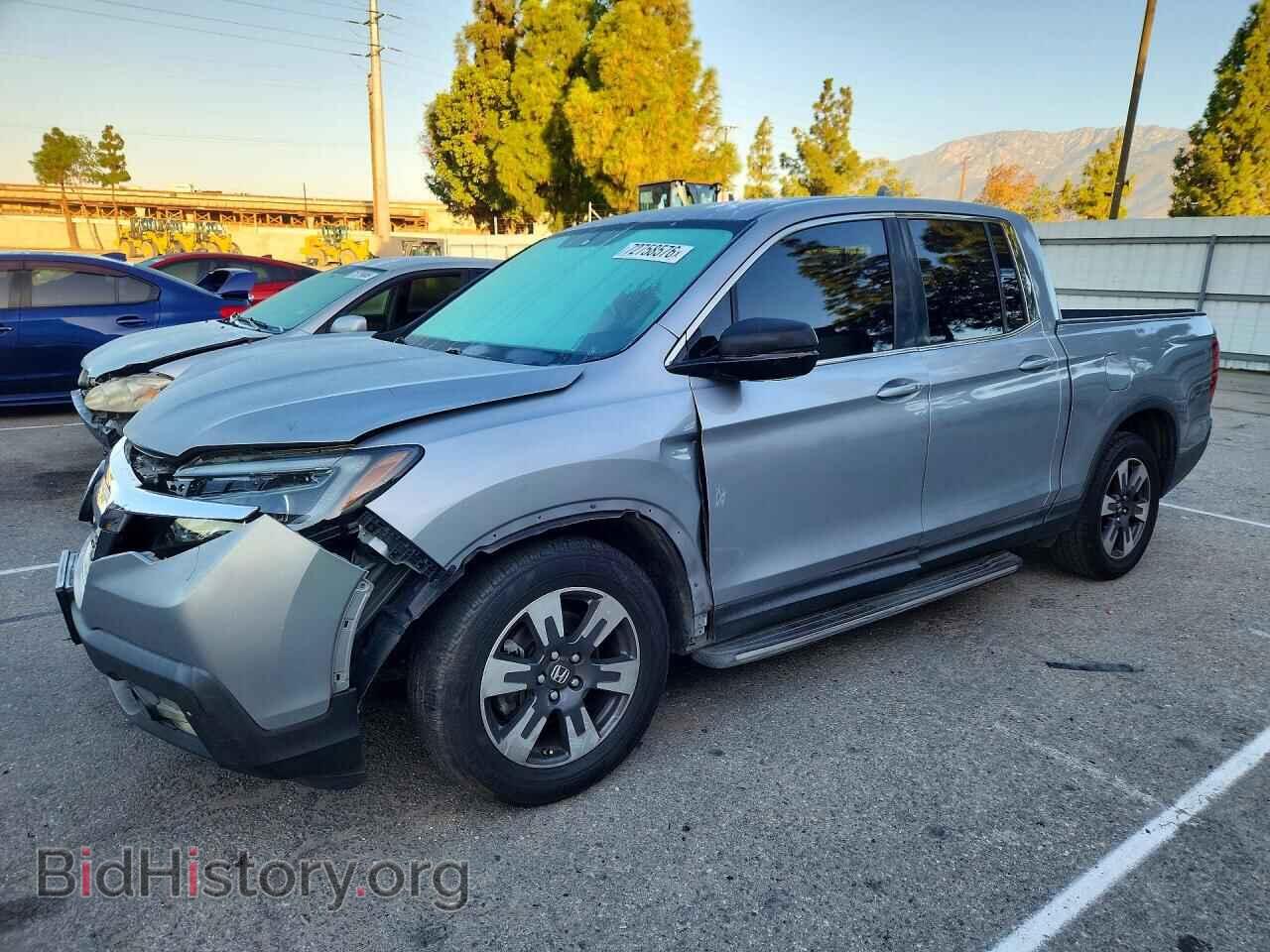 Photo 5FPYK2F6XHB008020 - HONDA RIDGELINE 2017