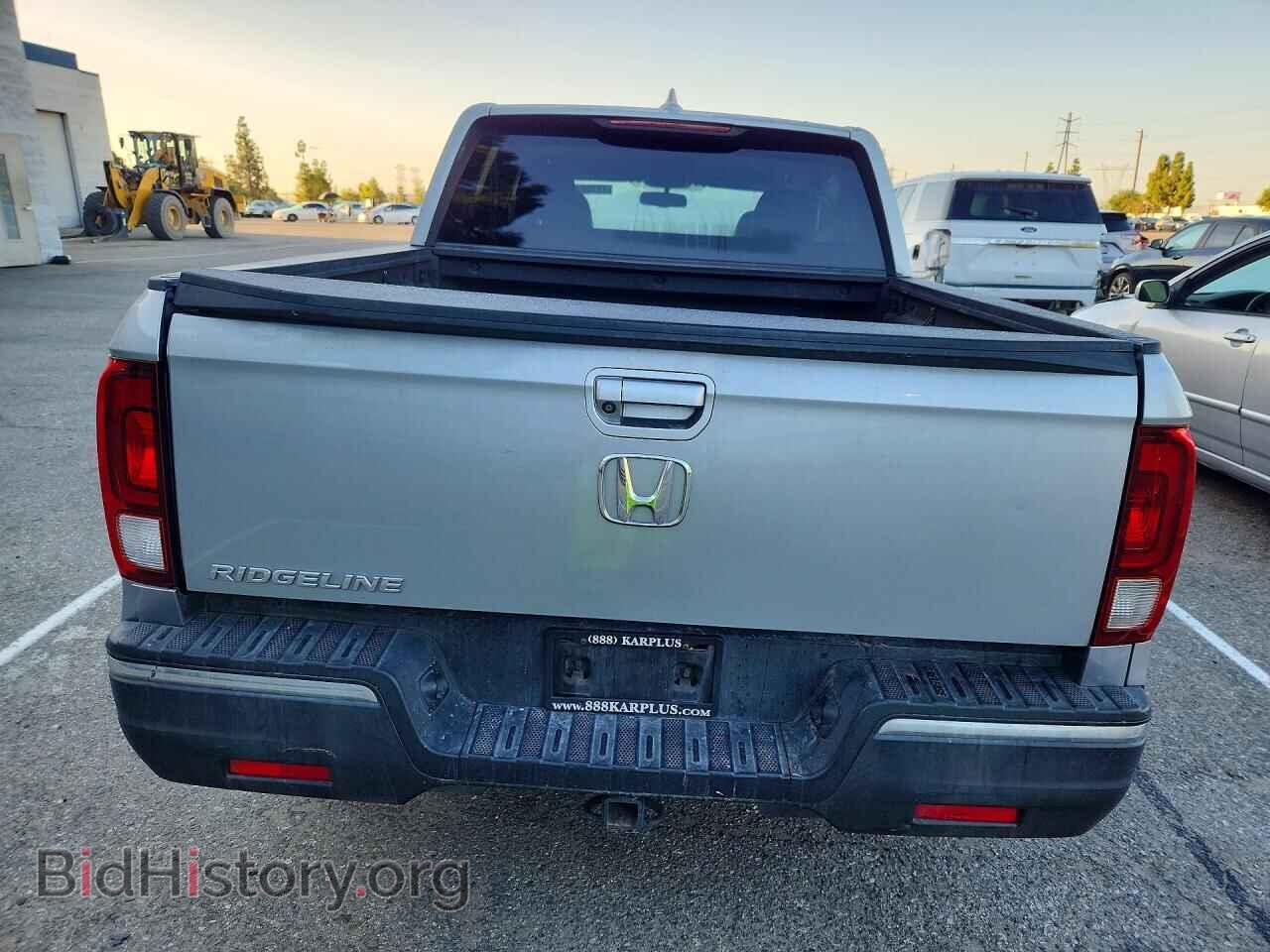 2017 HONDA RIDGELINE - VIN: 5FPYK2F6XHB008020 - Photo 6