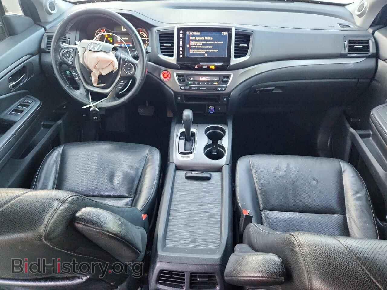 2017 HONDA RIDGELINE - VIN: 5FPYK2F6XHB008020 - Photo 8