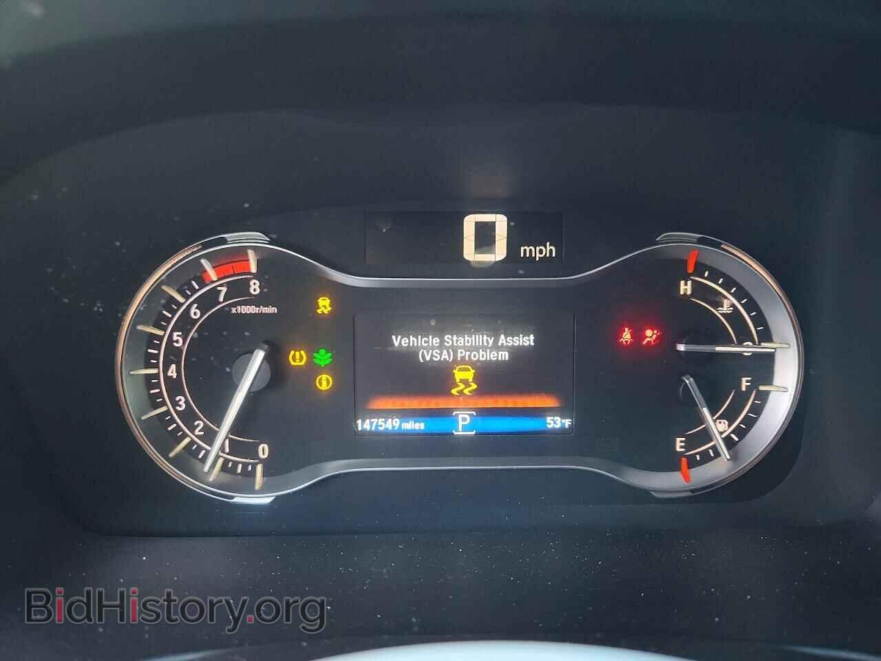 2017 HONDA RIDGELINE - VIN: 5FPYK2F6XHB008020 - Photo 9