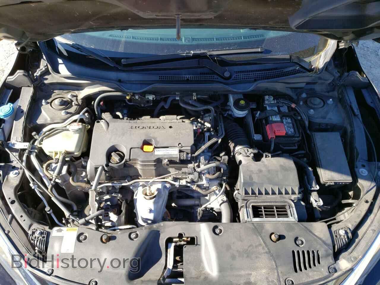 2016 HONDA CIVIC - VIN: 19XFC2F76GE089253 - Photo 11