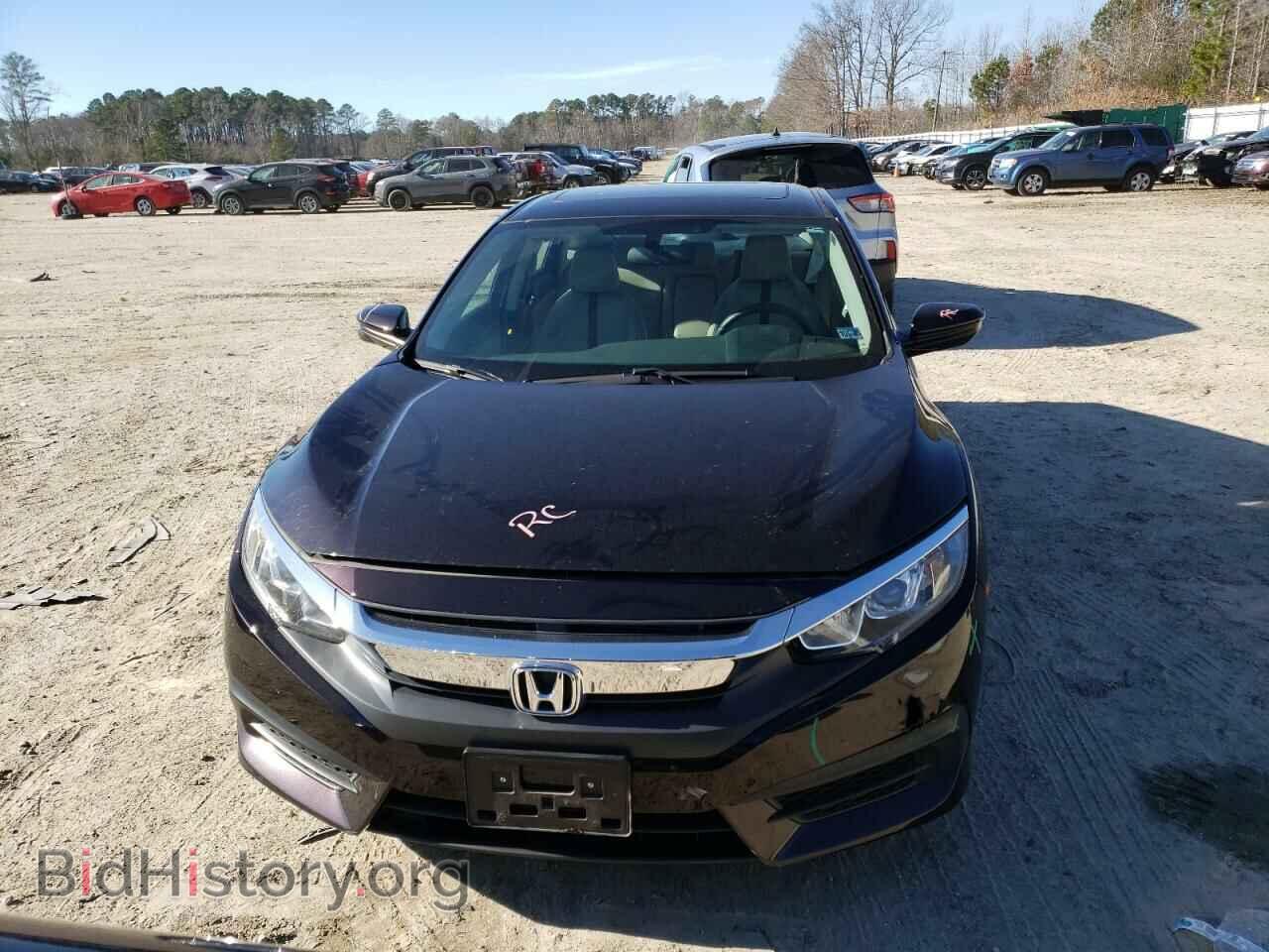 2016 HONDA CIVIC - VIN: 19XFC2F76GE089253 - Photo 5