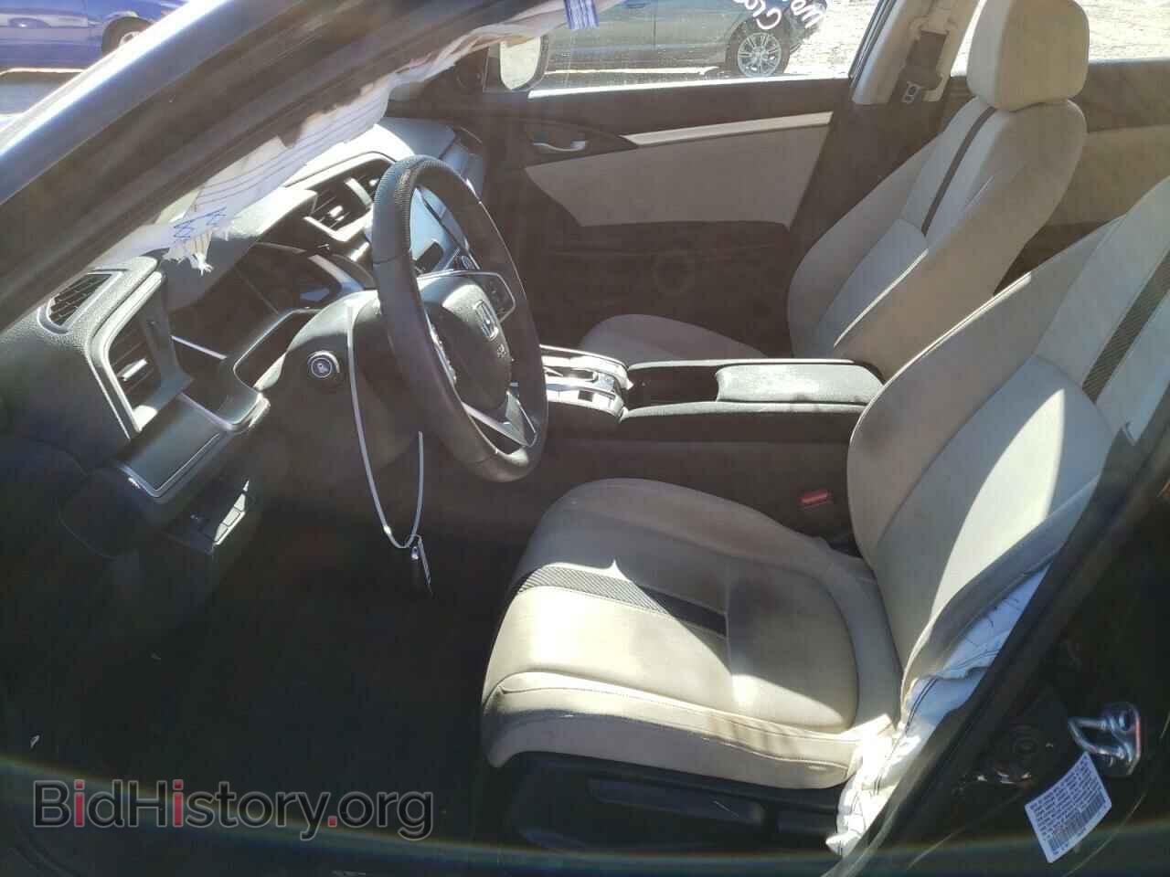 2016 HONDA CIVIC - VIN: 19XFC2F76GE089253 - Photo 7