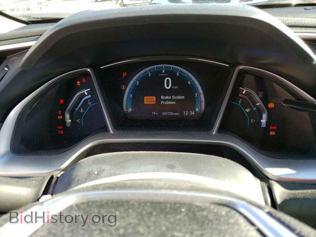 2016 HONDA CIVIC - VIN: 19XFC2F76GE089253 - Photo 9