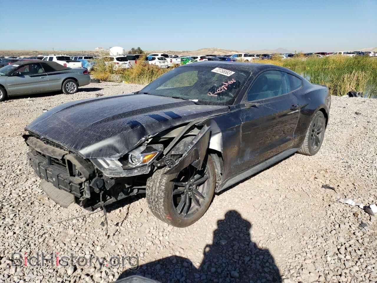 Photo 1FA6P8TH1H5316923 - FORD ALL Models 2017