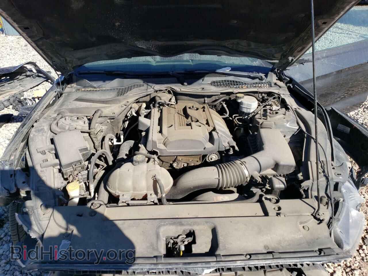 2017 FORD ALL Models - VIN: 1FA6P8TH1H5316923 - Фото 11