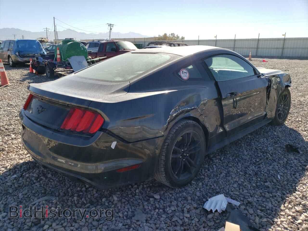 2017 FORD ALL Models - VIN: 1FA6P8TH1H5316923 - Фото 3