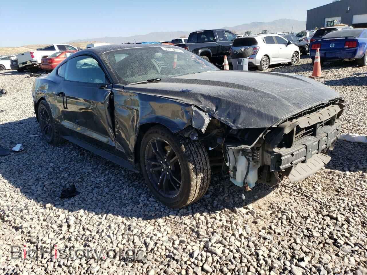 2017 FORD ALL Models - VIN: 1FA6P8TH1H5316923 - Фото 4